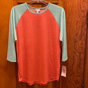 LuLaRoe Disney Randy 2XL NWT